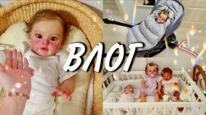 ЭТО КОПИЯ ЕВЫ! ОПЯТЬ КУПИЛА КОЛЯСКУ... VLOG