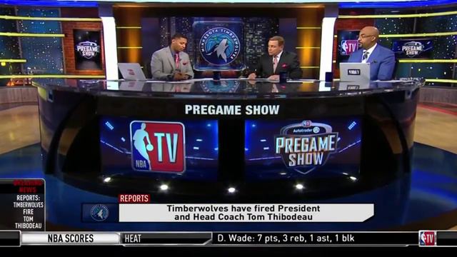 Dennis Scott & Mike Fratello on Raptors beat Pacers 121-105 & Clippers beat Magic 106-98 | GameTime смотреть онлайн