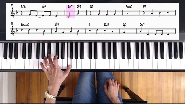 The Bare Necessities Tutorial смотреть онлайн