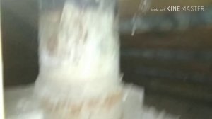 Замена асбестовой трубы на дымоходе.