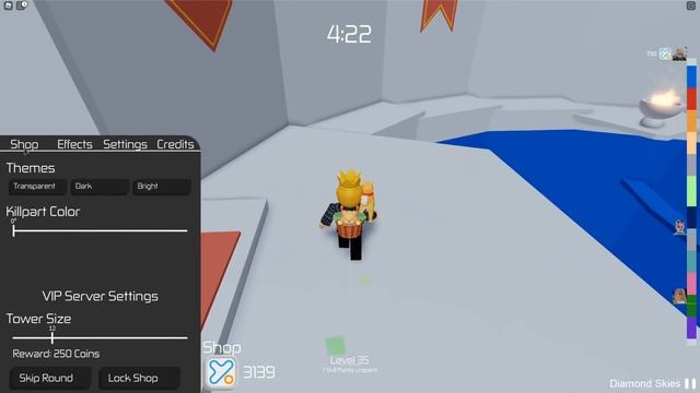ВЗЛОМАЛИ ТАВЕР НА ТРОЙНЫЕ ДЕНЬГИ! Roblox Tower of Hell смотреть онлайн