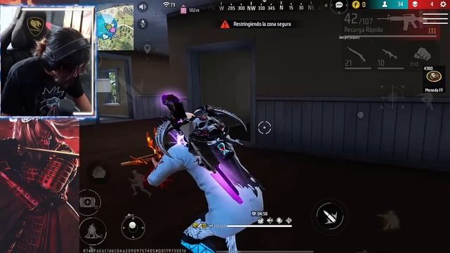 REGRESO EL DÚO DE PRECISO MAS TEMIDO PARA LOS GRAN MAESTROS!! || FREE FIRE MAX смотреть онлайн