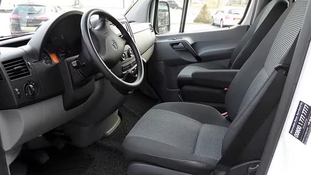 Mercedes-Benz Sprinter 316 CDI L2H2 366/3500 DUBBELCABINE AIRCO смотреть онлайн