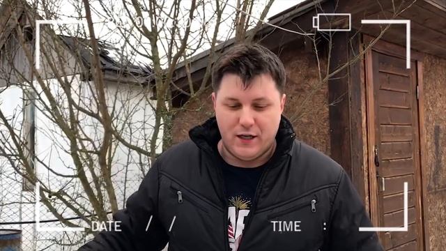 Дровник своими руками. Новогодний похмельный супчик смотреть онлайн
