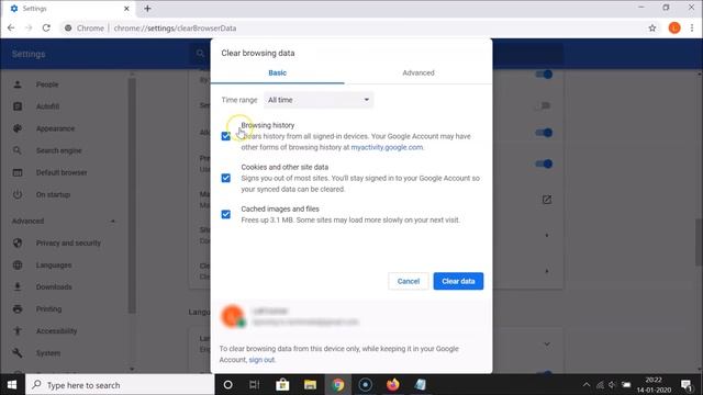 How to Clear DNS Cache in Google Chrome on Windows 10? смотреть онлайн