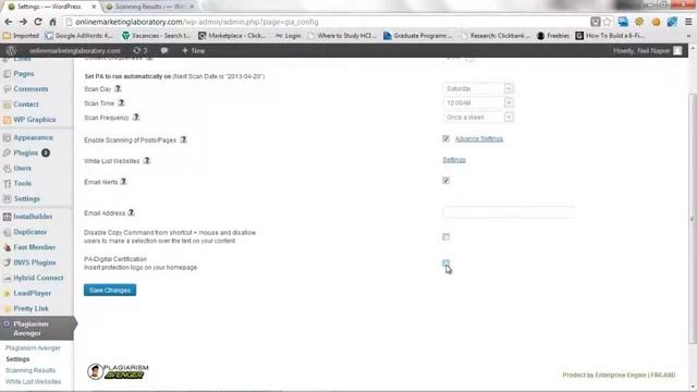 Plagiarism Avenger Review - Plagiarism Checker WordPress Plugin смотреть онлайн