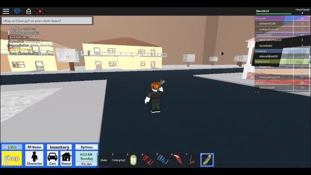 Roblox:how to jump high on your skateboard смотреть онлайн