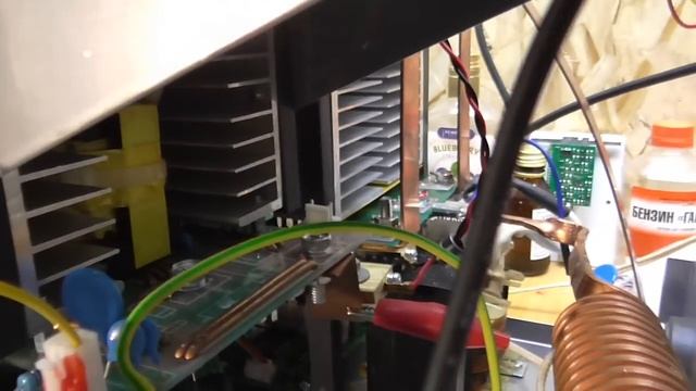 Varteg TIG 200 AC/DC Pulse (ч.2). Регулировка частоты переменного тока. смотреть онлайн