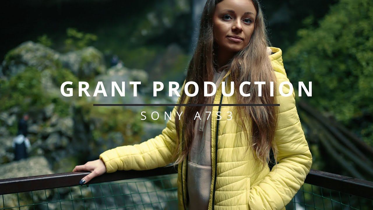 Cinematic Short Film // Sochi // Sony A7S3 35mm