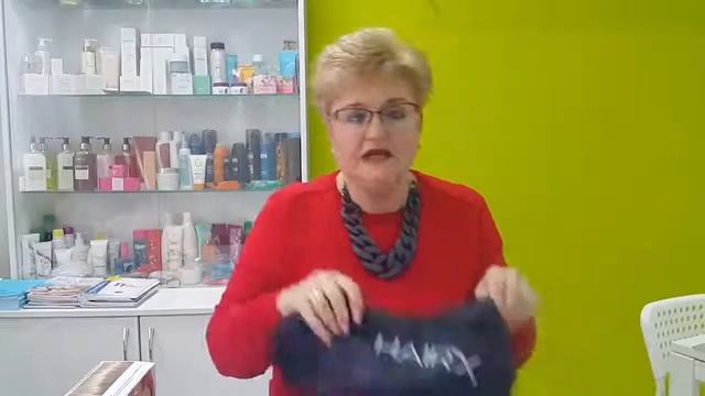 О краске для волос от Орифлэйм. Светлана Хижняк. смотреть онлайн