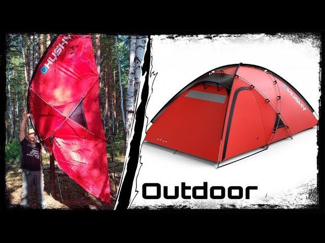 ТОП палатка Felen Husky [Outdoor]