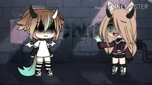 |?Бывшая Подруга?|Клип|Gacha life|Для моей СЛПВМ|