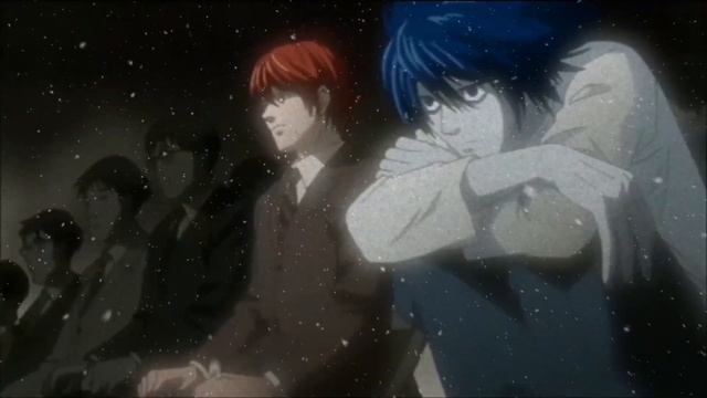 ЧТО ЕСЛИ БЫ L БЫЛ КИРОЙ? | ТЕТРАДЬ СМЕРТИ смотреть онлайн