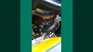 Установка генератора с ваз 2110, на ваз 2107 карб