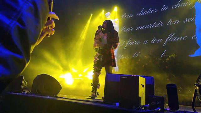 Dead Blonde - Voulez-vous coucher (04.12.2022) смотреть онлайн