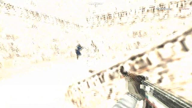 headshot rasl32 cs 1.6 смотреть онлайн