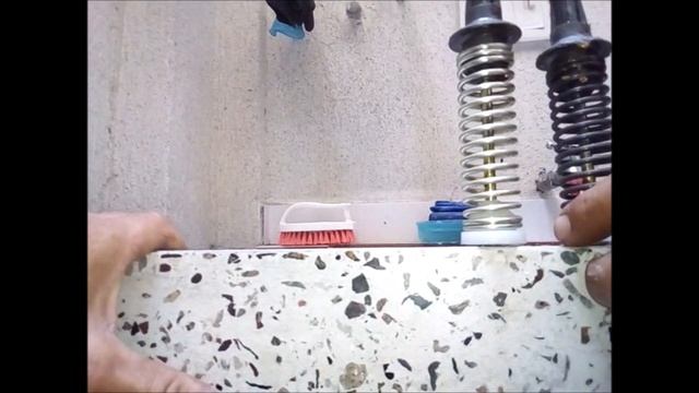 Como Saber La Posicion De Los Amortiguadores Lavadora Lg O Samsung Colores De Amortiguadores De Lav