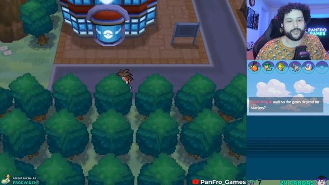 Pokemon Blaze Black 2 Redux Hardcore Nuzlocke RUN 1 смотреть онлайн