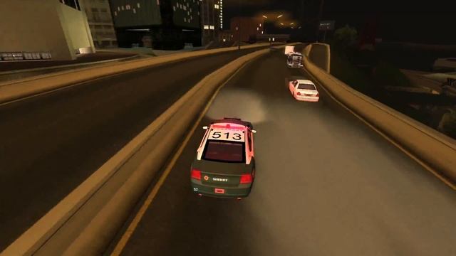 [LSRP] The Convoy | LSFD, ROUX & SASD смотреть онлайн