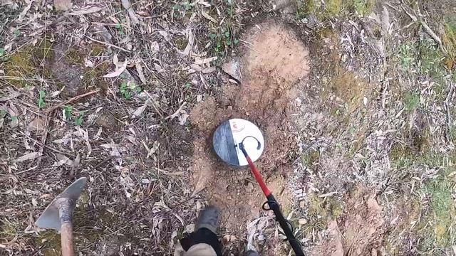 Eureka Reef Gold Nuggets - 5 Nuggets Found With My Minelab GPX 4500 смотреть онлайн