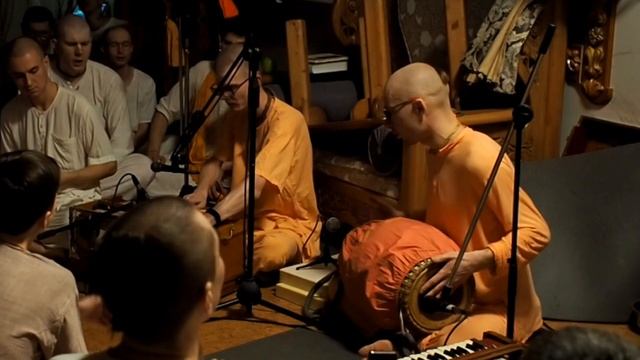Krishna Chaitanya. Mantra Kirtan 2020 смотреть онлайн