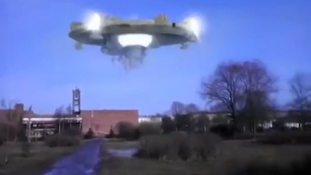 НЛО в Колпино над Подвигом смотреть онлайн