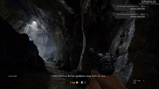 Wolfenstein The Old Blood - Full Game Playthrough - 4K смотреть онлайн