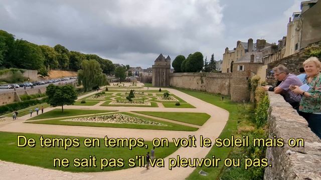 【Vlog in Slow French】 Beginner / Intermediate Level | Listening practice смотреть онлайн