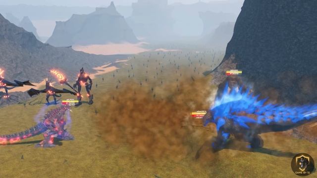 Kaiju Universe Tournament Battle 62 | Roblox смотреть онлайн