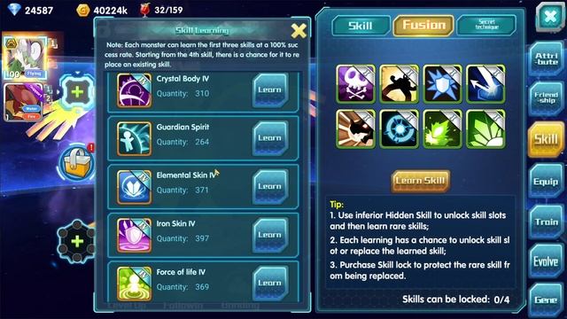 Hidden Skills on the Events! - Pokeland Legends смотреть онлайн