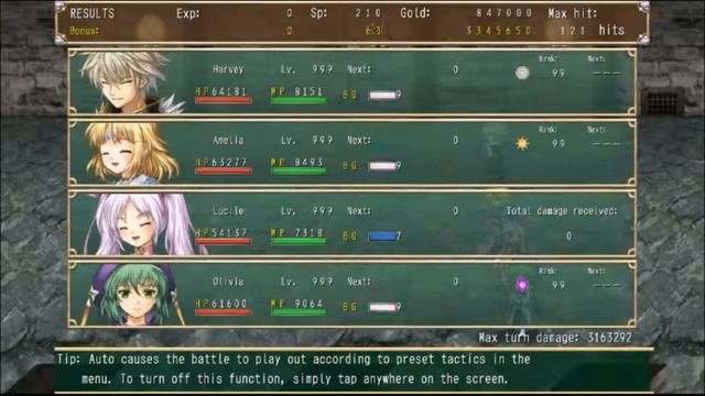 Mimic-A (Expert) - RPG Asdivine Cross смотреть онлайн