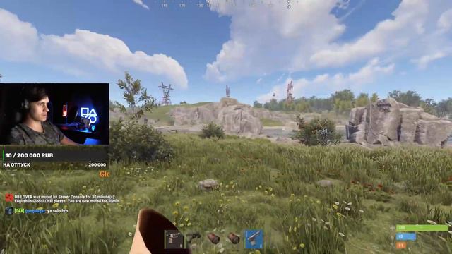 СТРИМ «ДРУЗЬЯ НАВСЕГДА» | RUST смотреть онлайн