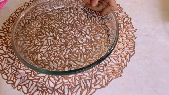 Десерт к чаю вкусный и простой