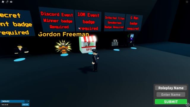 HOW TO GET DEFEAT G MAN BADGE & OTHER ULTIMATE SKIBIDI TOILET ROLEPLAY BADGES! SKIBIDI ROBLOX смотреть онлайн