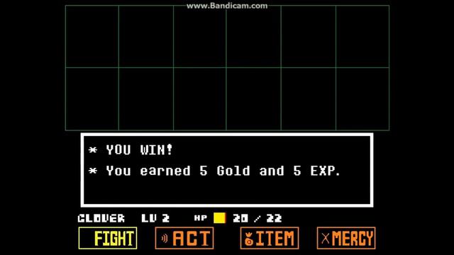 Undertale Yellow Genocide Run смотреть онлайн