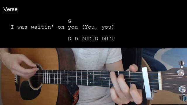 Billie Eilish – Lost Cause EASY Guitar Tutorial With Chords / Lyrics смотреть онлайн