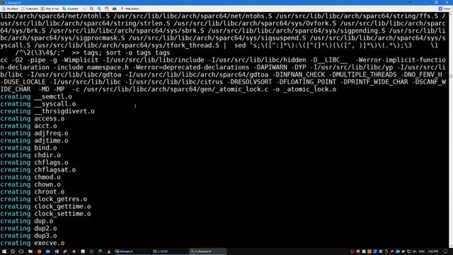 E4900 - OpenBSD 6.2 install from the ground up PT 2 смотреть онлайн