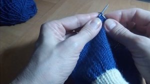 МК Штанишки спицами для беби бона