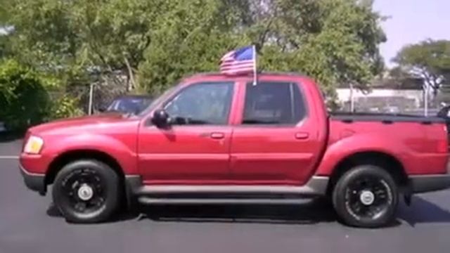 2004 Ford Explorer Sport Trac Mount Prospect IL смотреть онлайн