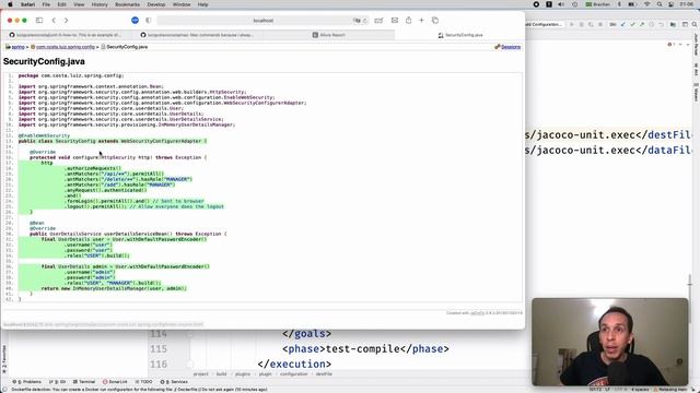 #12 - JaCoCo смотреть онлайн