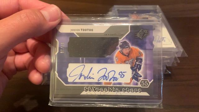 Jordin Tootoo Collection Update смотреть онлайн