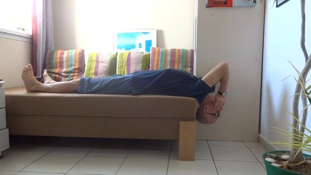 Упражнения не только при дисфункции ВНЧС.