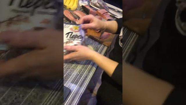 Засолка красной рыбы