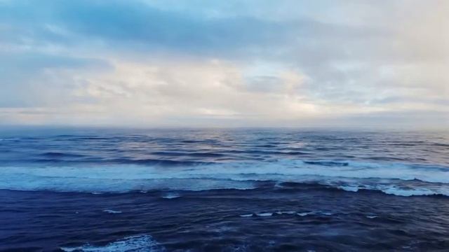 ЗДОРОВЫЙ СОН///РАССЛАБЛЕНИЕ///ЗВУК ОКЕАНА.... смотреть онлайн