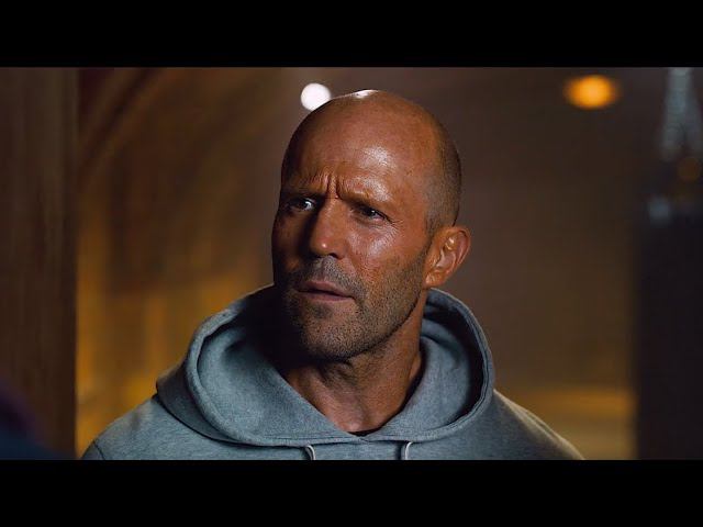 Хан против Шоу Сцена драки Форсаж 10 Фрагмент из фильма (2023) смотреть онлайн