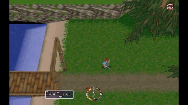 Blaze & Blade: Eternal Quest (Warrior (f) gameplay) for PC смотреть онлайн