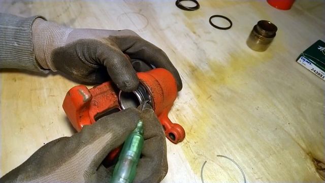 РЕМОНТ ТОРМОЗНОГО СУППОРТА NISSAN MURANO Z50 смотреть онлайн