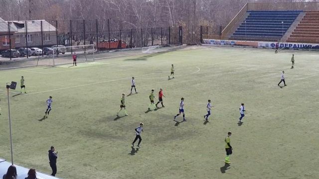 ФШ Байкал - ФК Молодежный 4:3 смотреть онлайн