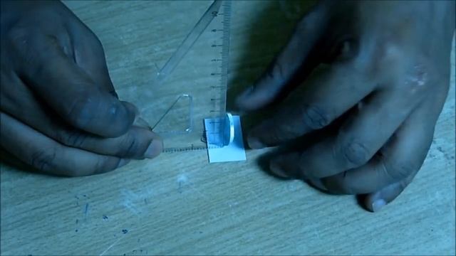 How to make light patterns using LASER and Mirror смотреть онлайн