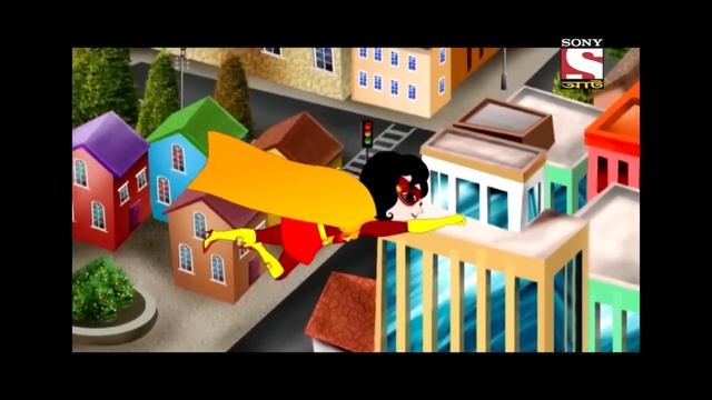 Nimki Sorts A Problem | Nix - Je Sob Pare | Bangla Cartoon | Episode - 269 смотреть онлайн